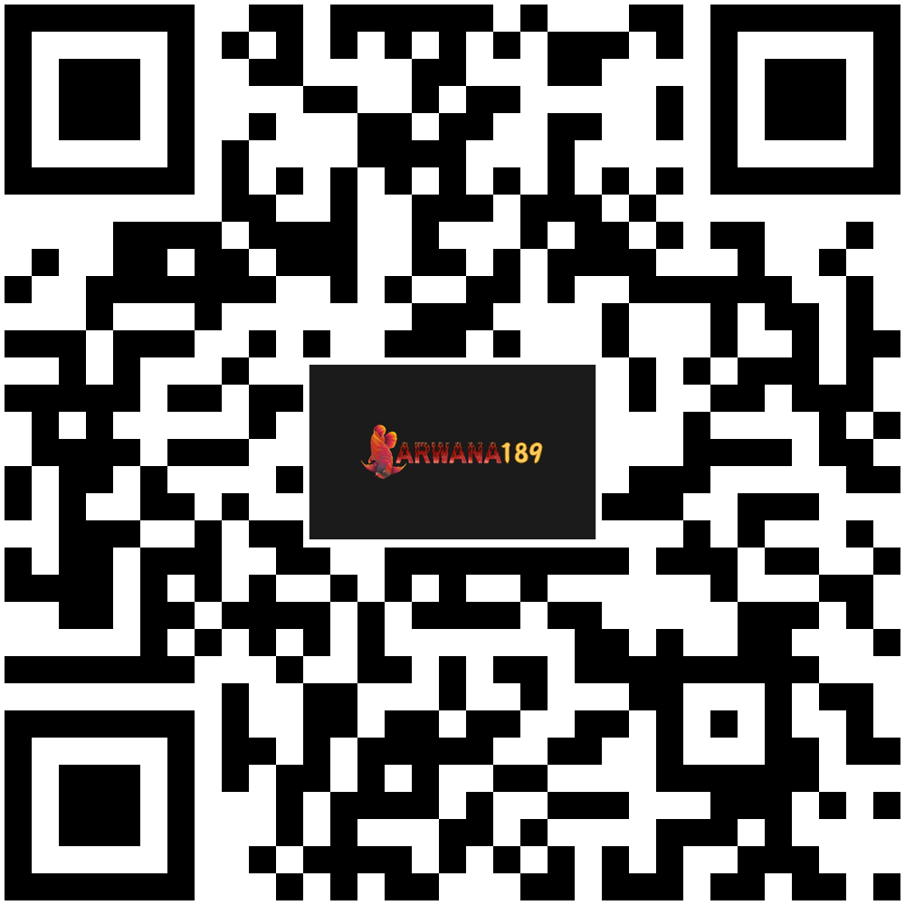 QR Code ARWANA189 Download